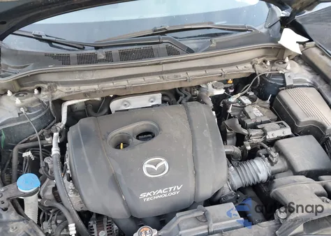 2019 Mazda Cx-5 Touring from USA, damaged, VIN JM3KFBCM7K0672259